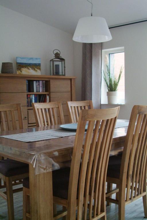 Foto sihtkohas Borkum asuva majutusasutuse Haus-Nordsturm galeriist