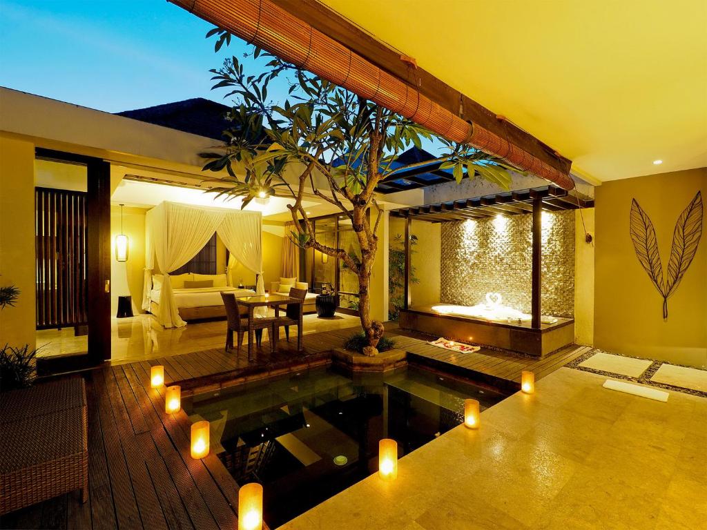 The Amala Boutique Retreat - 12