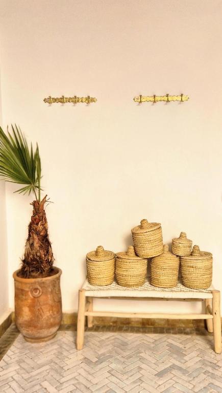 Fotografie z fotogalerie ubytování Riad Babmoon - Private Riad with Pool & Rooftop v Marrákéši