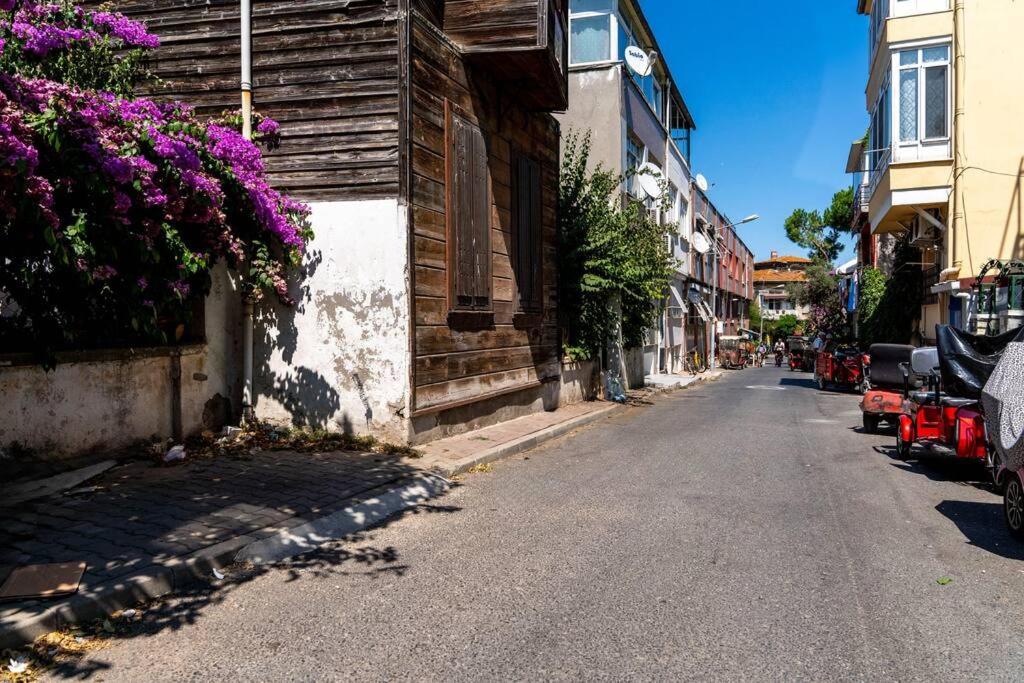 Okolí apartmánu