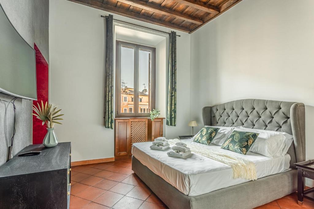 iFlat Colosseum & Monti Cozy Bright Dream