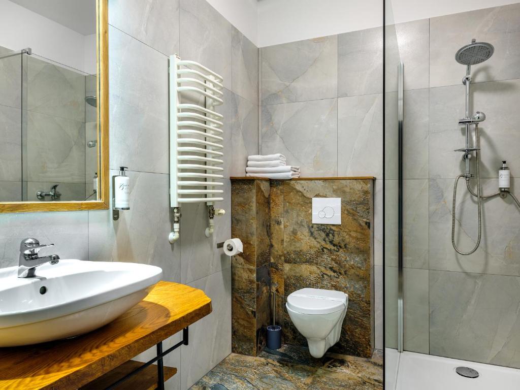 Hotel Batory - Resim 3