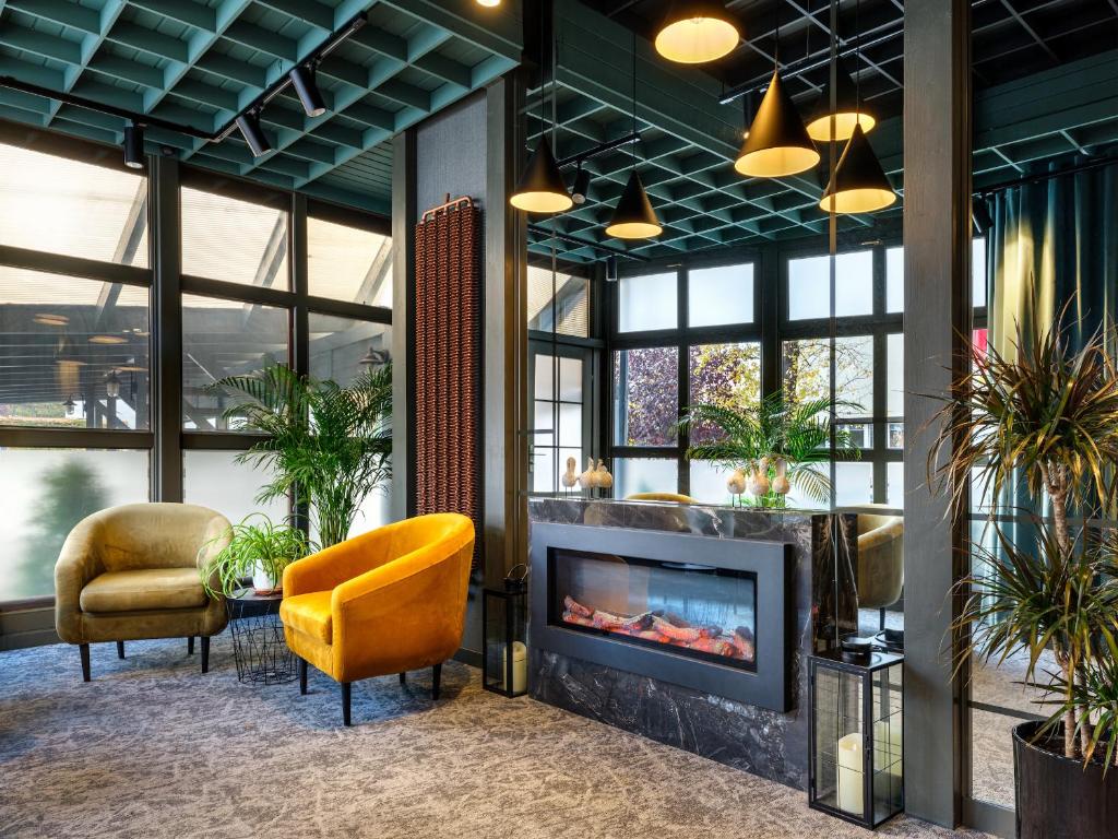 Hotel Batory - Resim 23