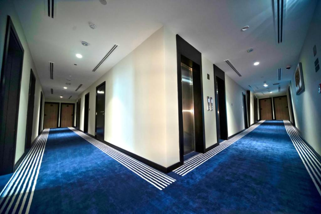 Fotografie z fotogalerie ubytování Kingsgate Canal Hotel by Millennium v Dubaji