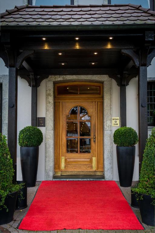 Grothenns Hotel 3-Sterne superior - Resim 35