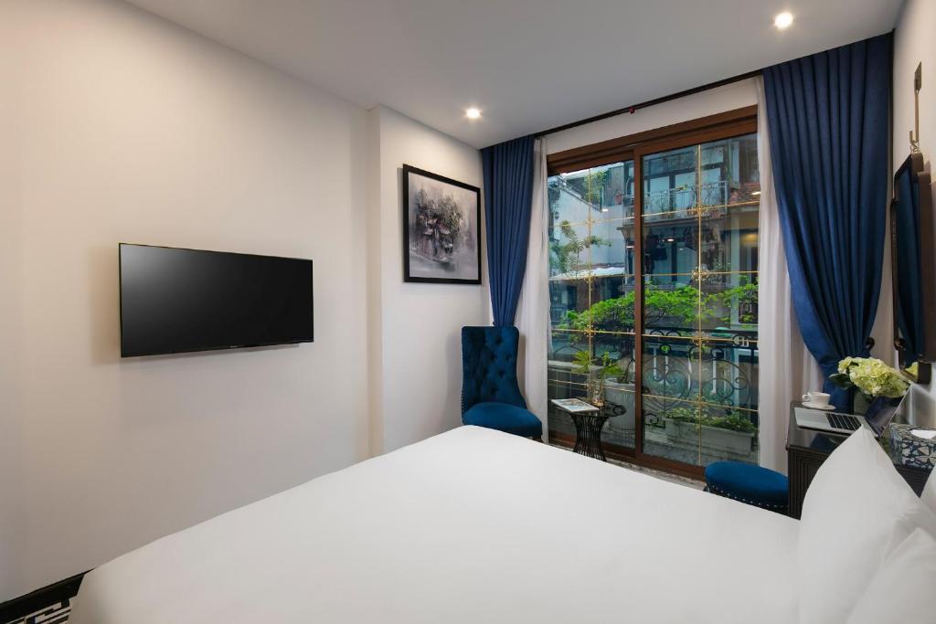 Carillon Boutique Hotel - 5