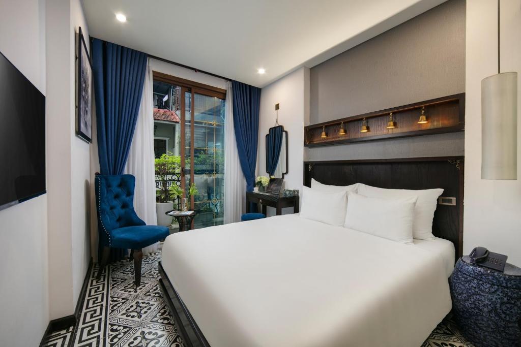 Carillon Boutique Hotel - 1