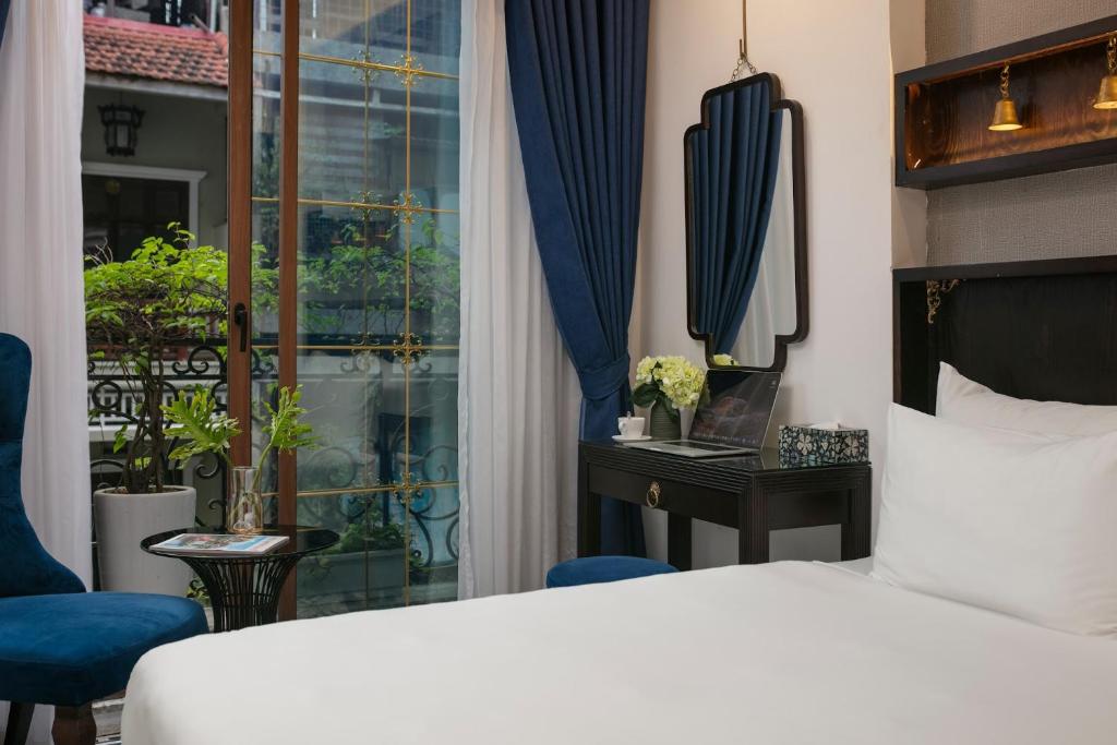 Carillon Boutique Hotel - 6