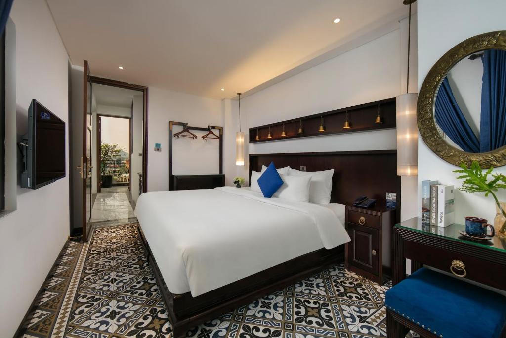 Carillon Boutique Hotel - 18