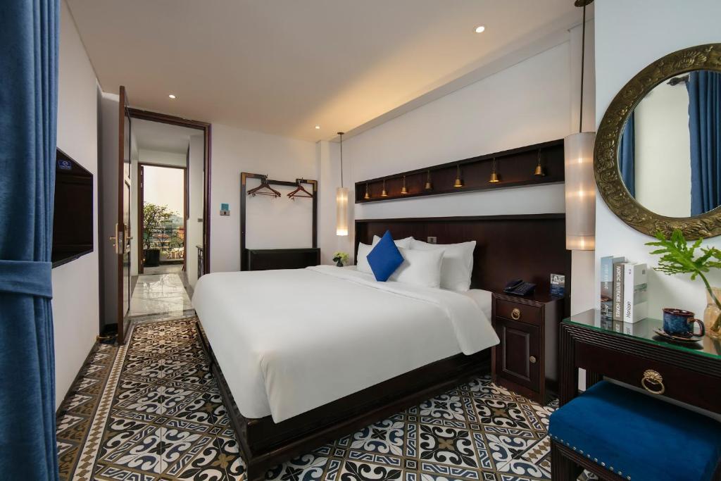 Carillon Boutique Hotel - 19