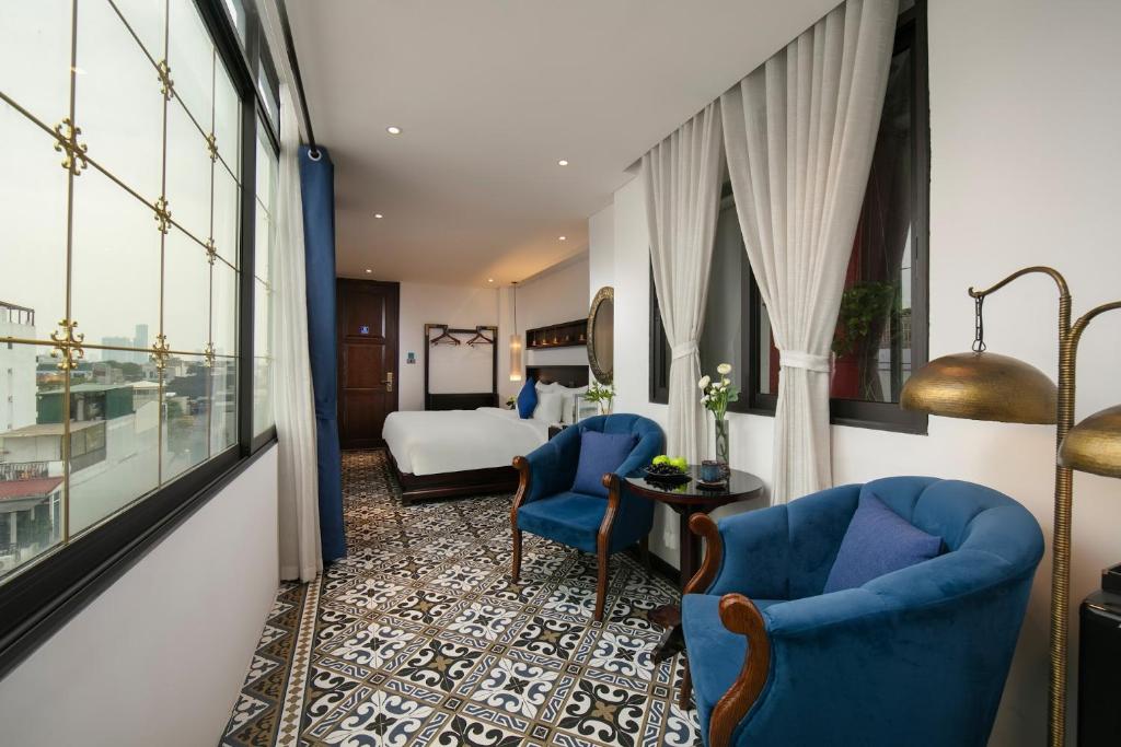 Carillon Boutique Hotel - 17