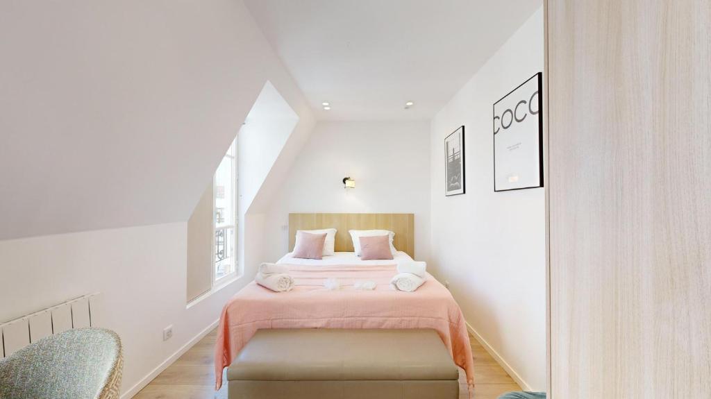 162 Suite Benjamin - Superbe Appartement à Paris - Apartment