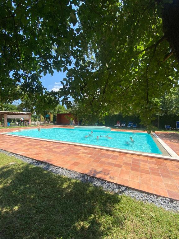 Camping Biologico La Buona Terra