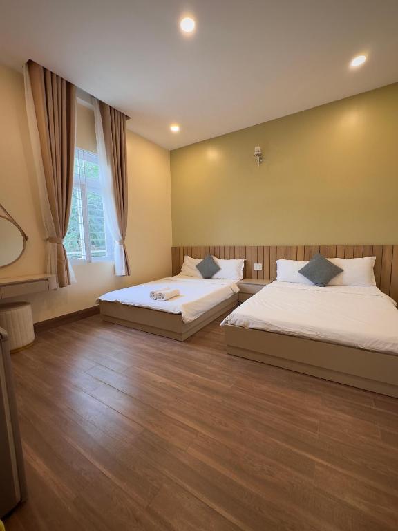 Gia An Hung Guest House - Luxe Tweelingzaal