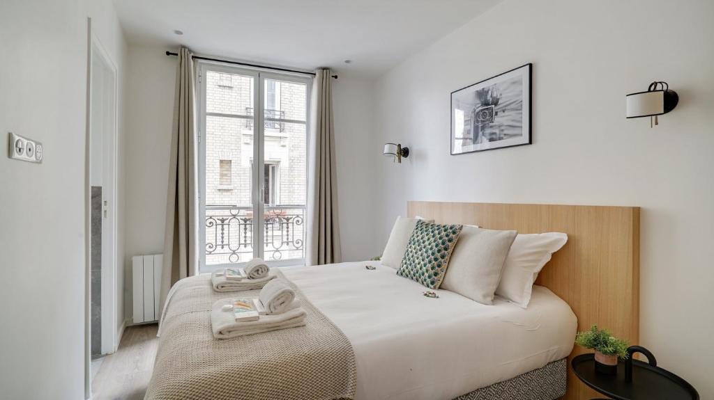 153 Suite Mylene - Superbe Appartement à Paris - Apartment
