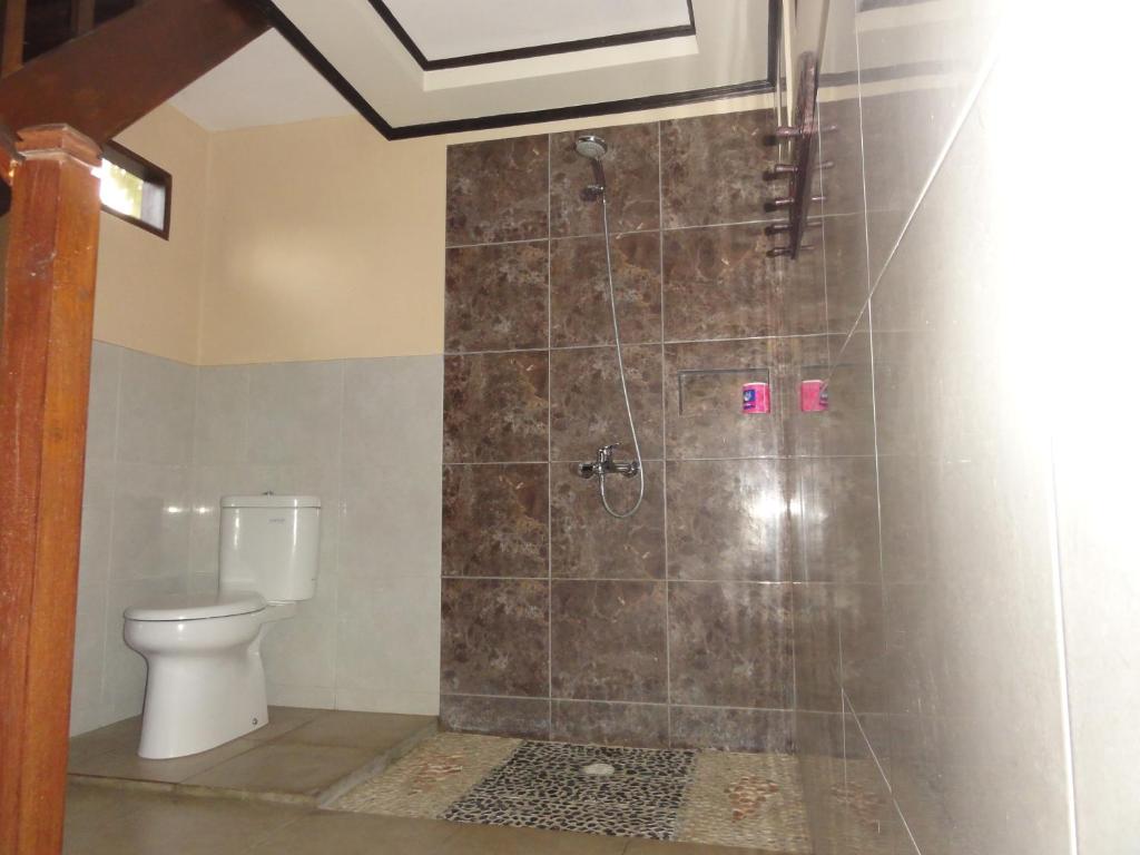 Un baño de Villas Ganjor