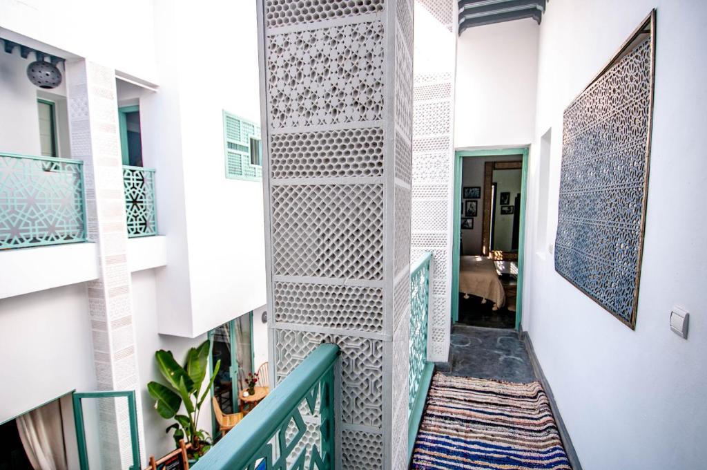 Fotografie z fotogalerie ubytování Riad Origines v Marrákéši