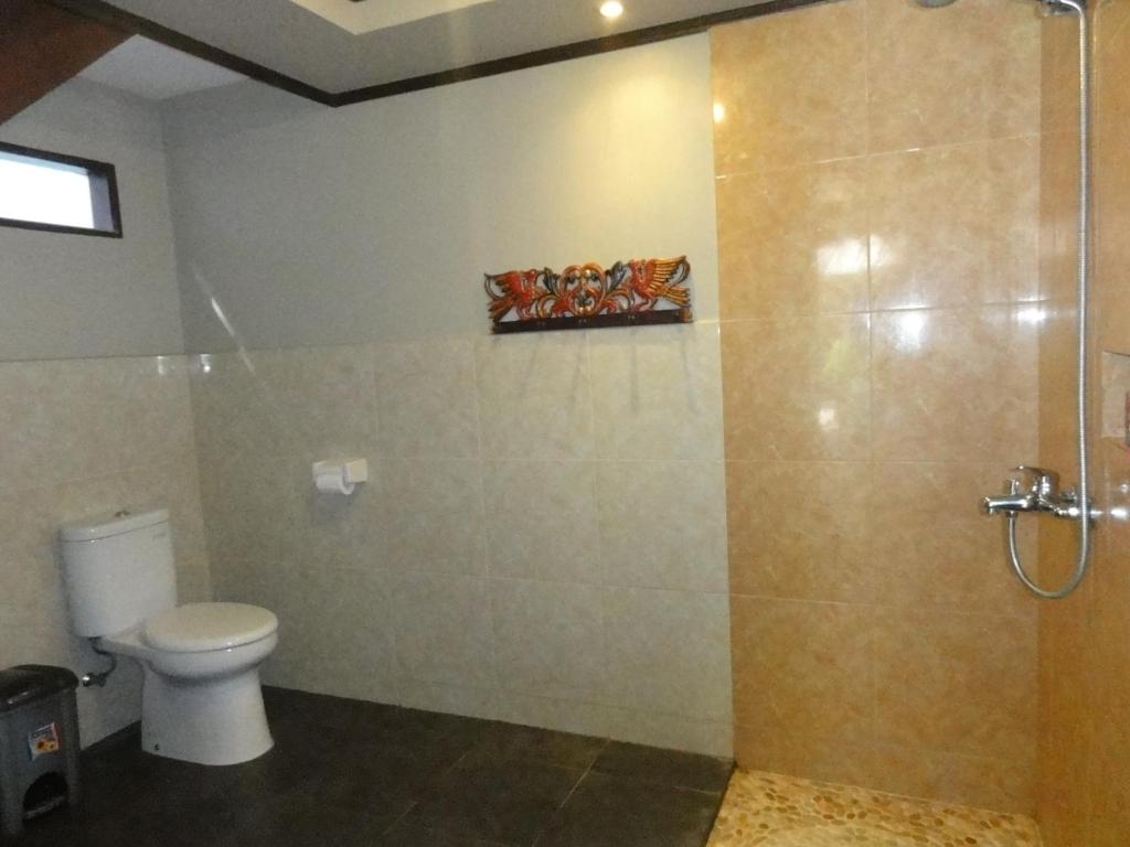 Un baño de Villas Ganjor