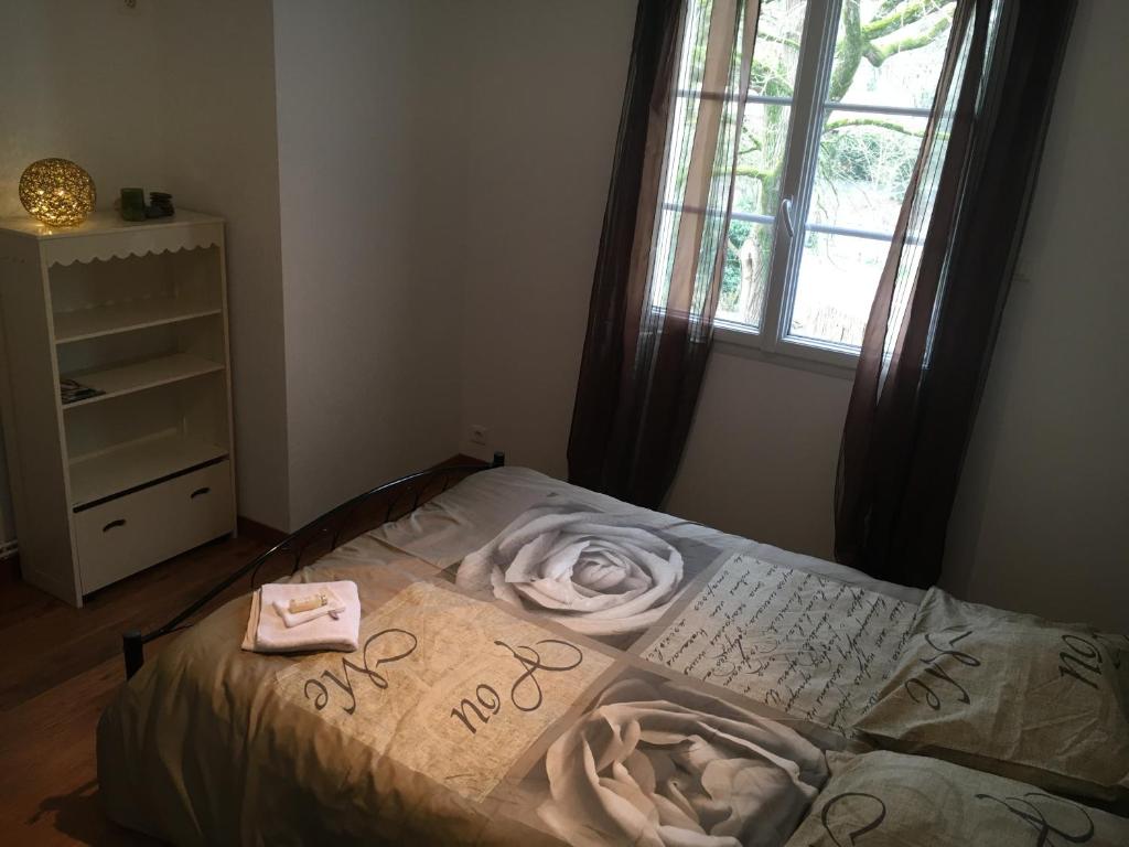 Chambre d'hôtes Sous Les Grands Chênes ZEN - Double Room
