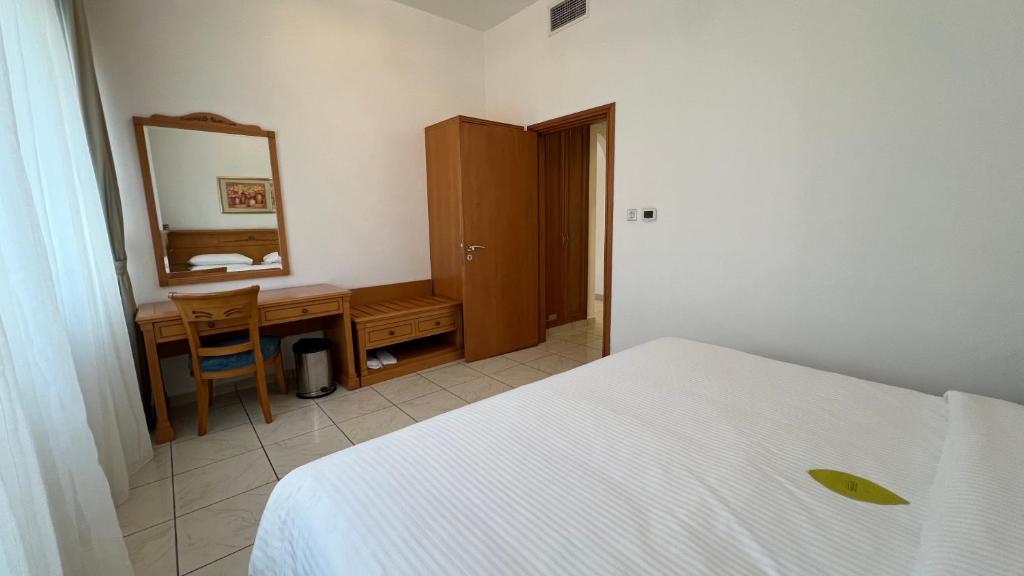 Uptown Hotel Apartments Abu Dhabi by Gewan - Resim 19