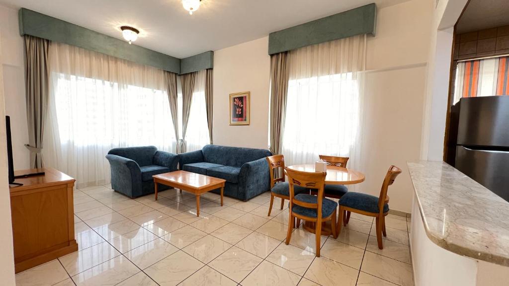 Uptown Hotel Apartments Abu Dhabi by Gewan - Resim 14