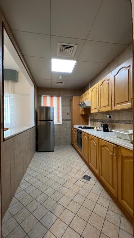 Uptown Hotel Apartments Abu Dhabi by Gewan - Resim 18