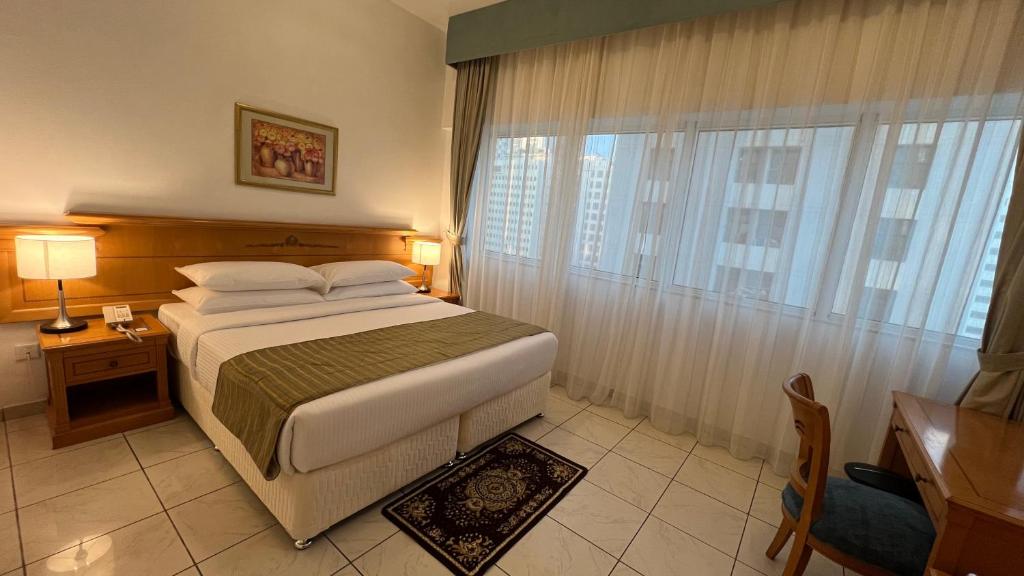 Uptown Hotel Apartments Abu Dhabi by Gewan - Resim 9