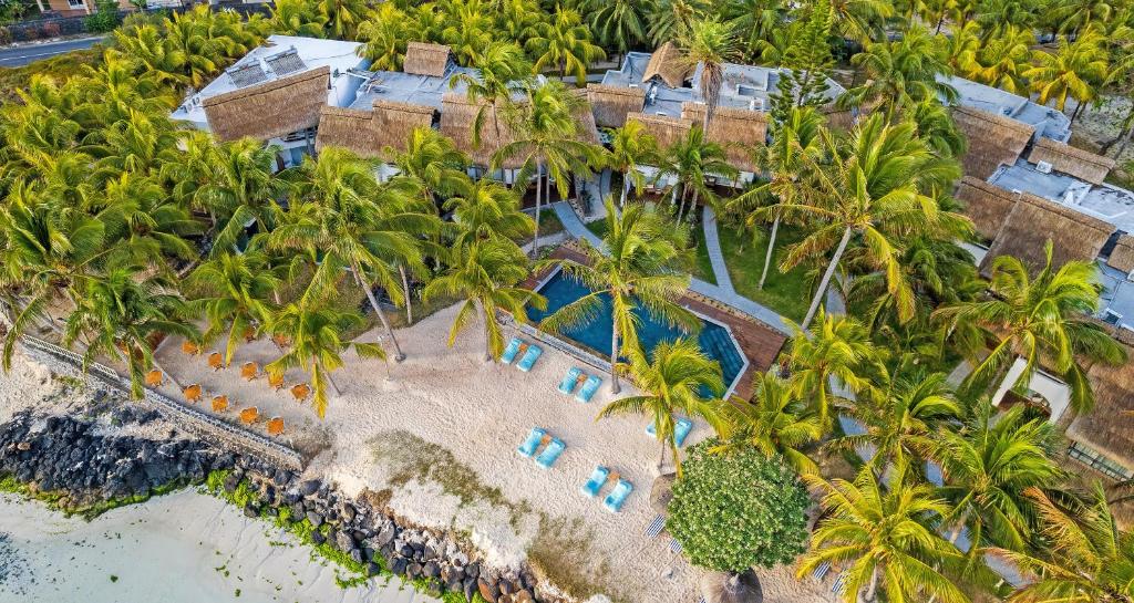 Bazén v ubytování Seasense Boutique Hotel & Spa nebo v jeho okolí