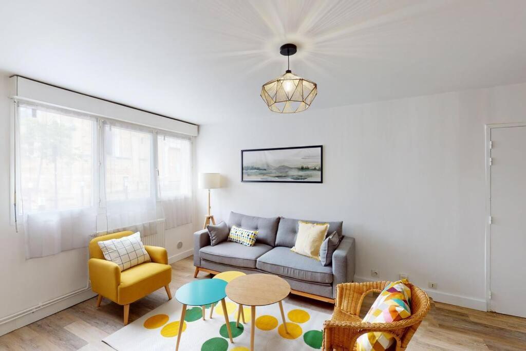 Photo de la galerie de l'établissement Appartement F5 - Rue de l'église, au Havre