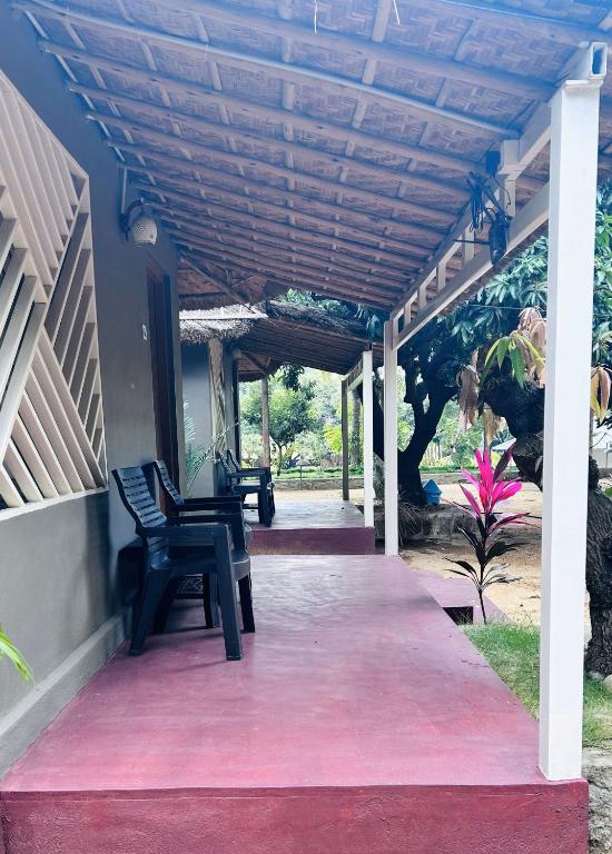 Hampi Village Resort & Tutti Cafe photo