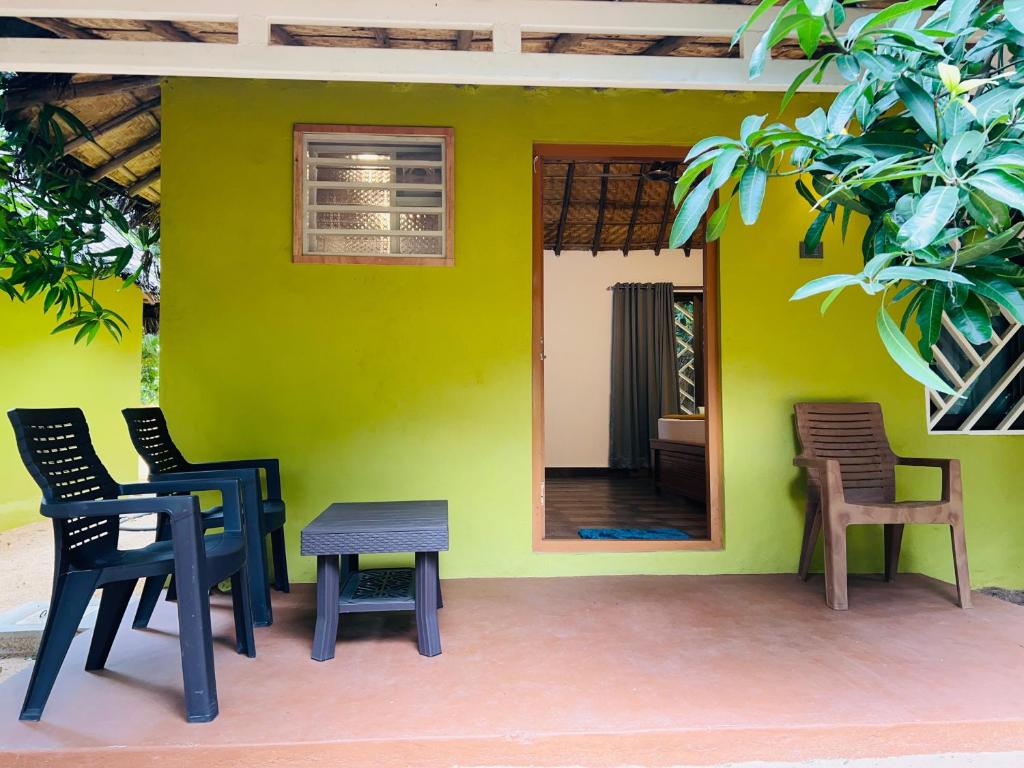Hampi Village Resort & Tutti Cafe photo