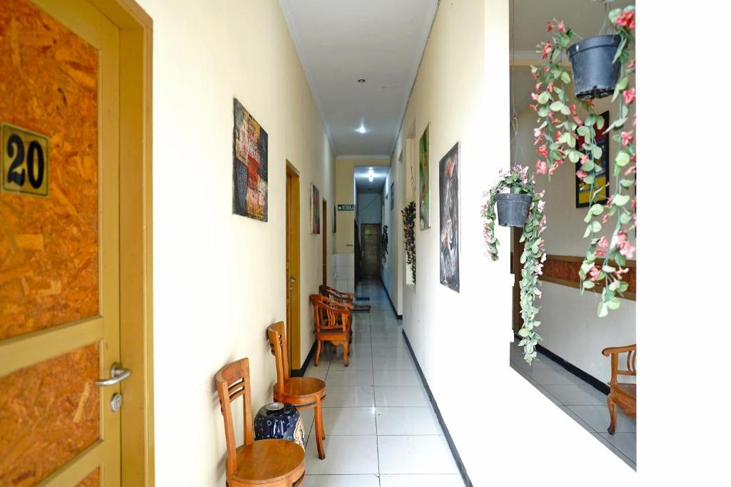 Fotografie z fotogalerie ubytování Saung Balibu Hotel v destinaci Lembang