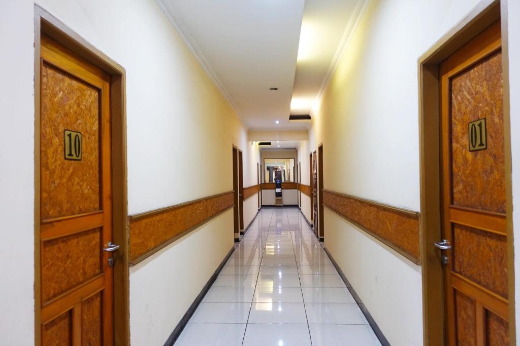 Fotografie z fotogalerie ubytování Saung Balibu Hotel v destinaci Lembang