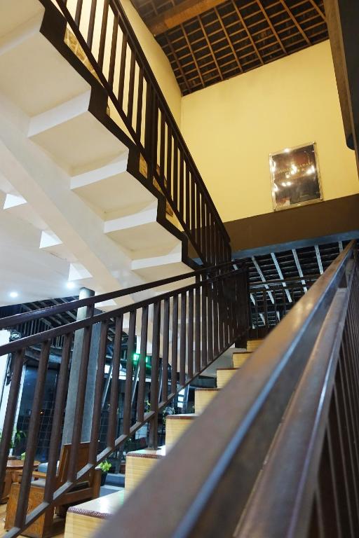 Fotografie z fotogalerie ubytování Saung Balibu Hotel v destinaci Lembang