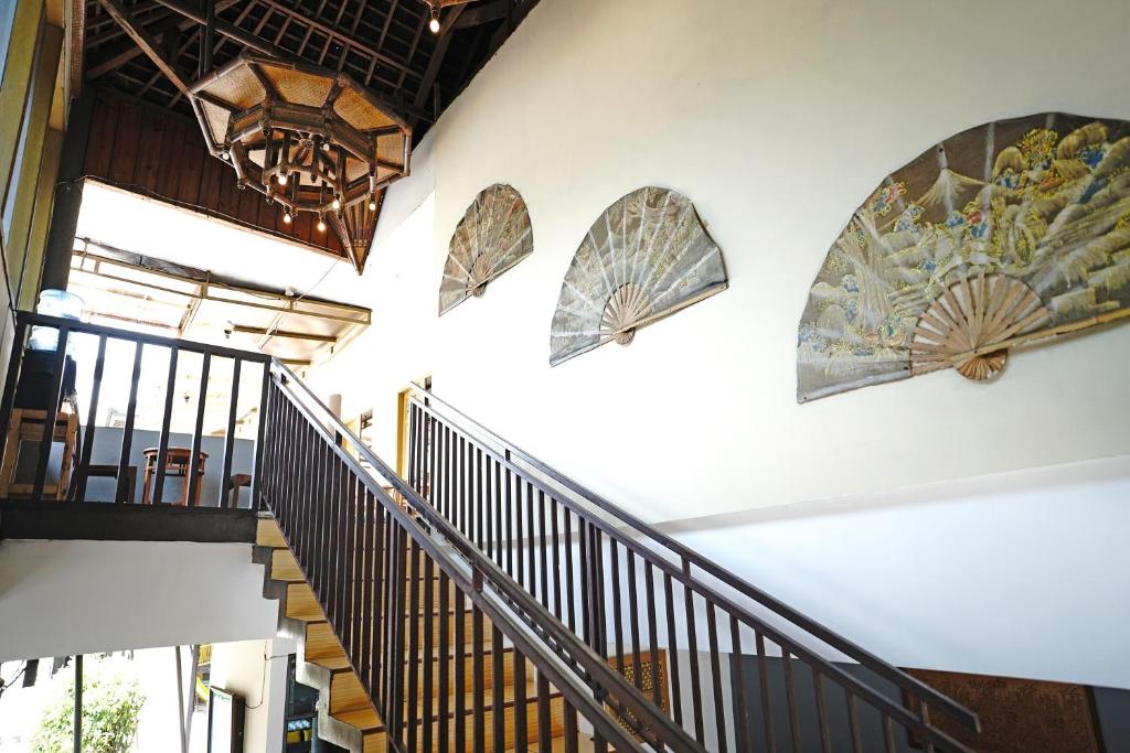 Fotografie z fotogalerie ubytování Saung Balibu Hotel v destinaci Lembang