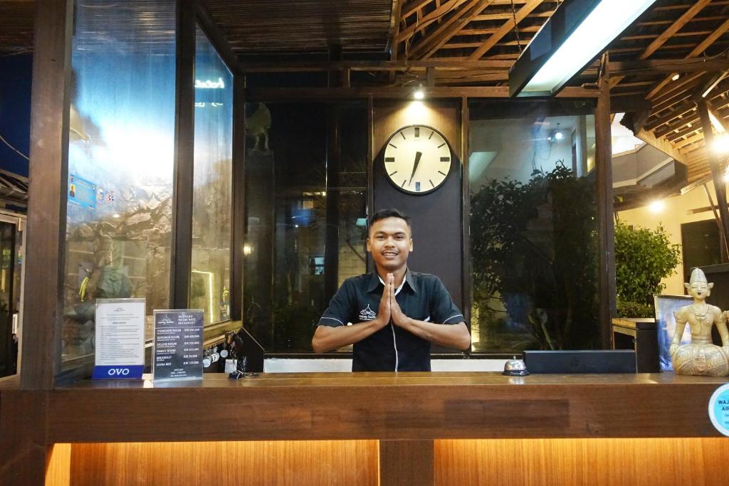 Hosté ubytování Saung Balibu Hotel
