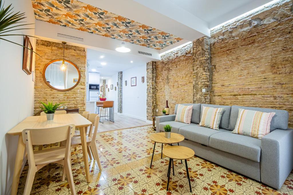 CARTAGENAFLATS, Apartamentos San Francisco - Apartamento Familiar De Dos Dormitorios