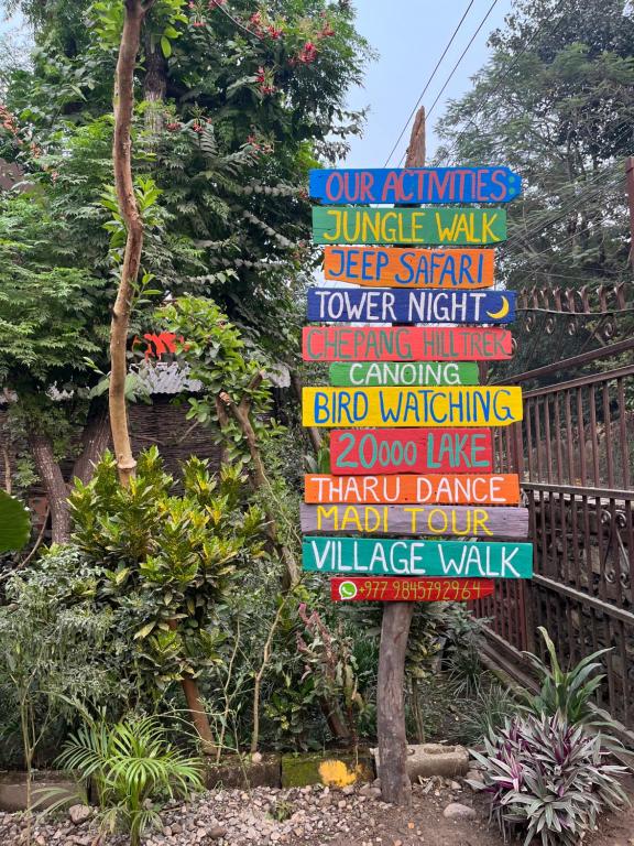 Fotografie z fotogalerie ubytování Tara guesthouse - Sauraha,Chitwan v destinaci Sauraha