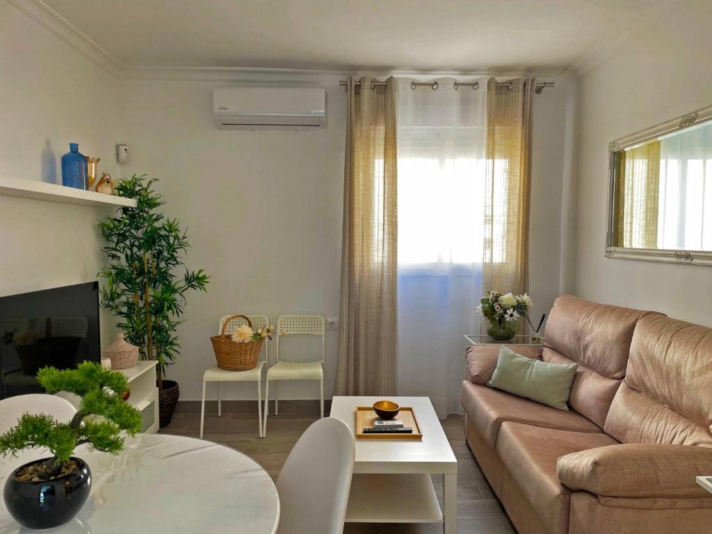 Posedenie v ubytovaní Apartamento Alván - Ole Solutions