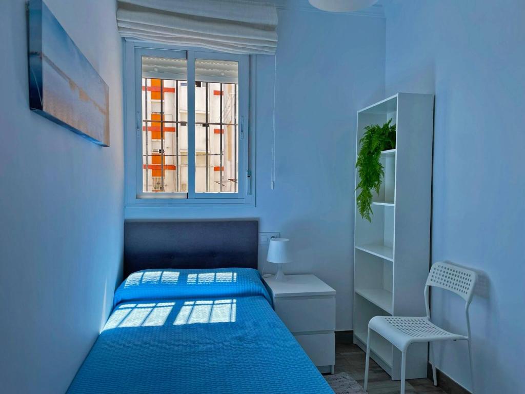 Posteľ alebo postele v izbe v ubytovaní Apartamento Alván - Ole Solutions