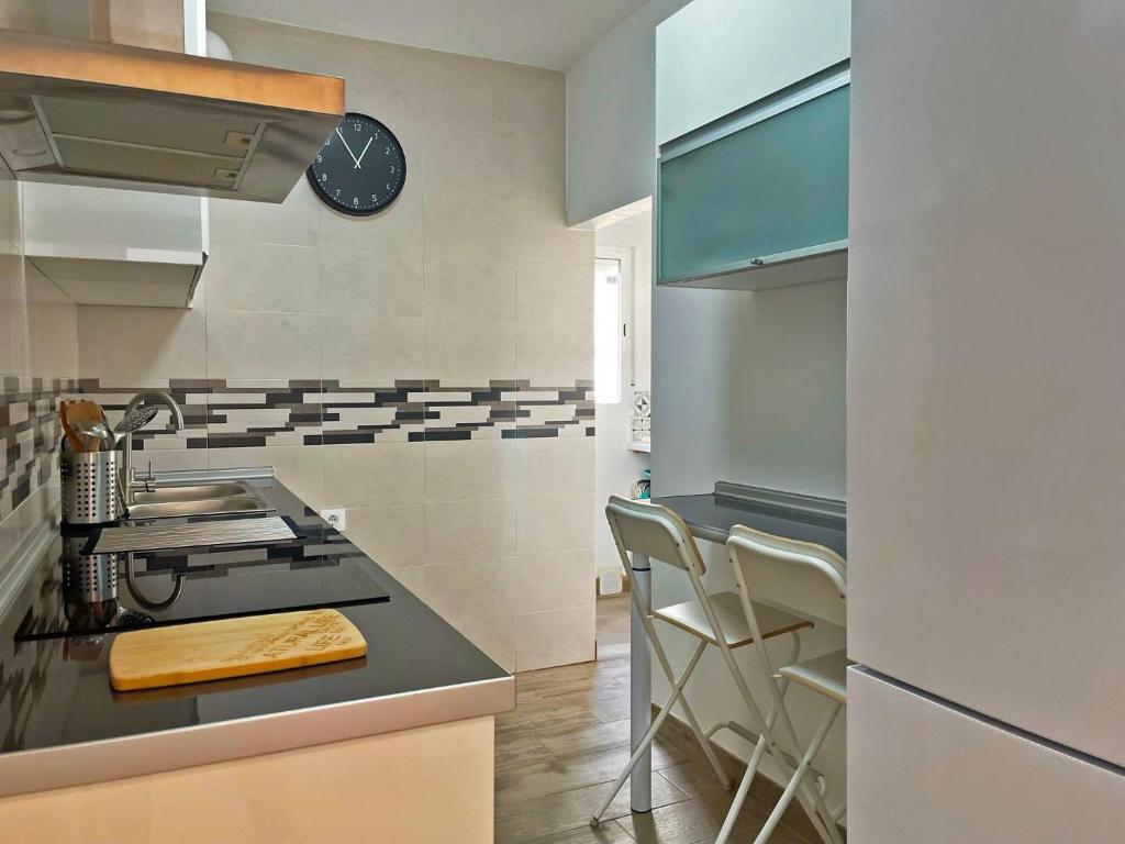 Kuchyňa alebo kuchynka v ubytovaní Apartamento Alván - Ole Solutions