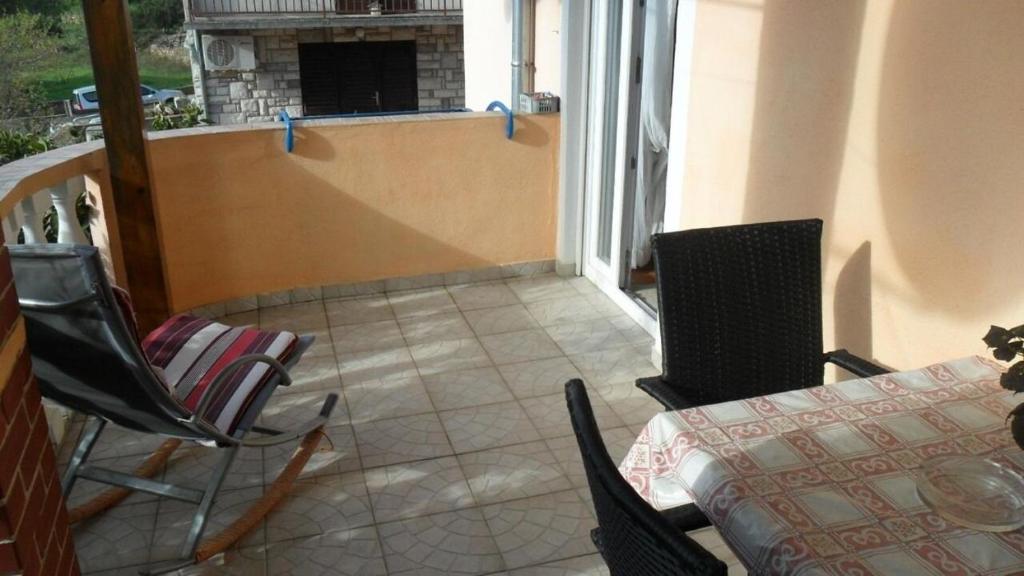 Posedenie v ubytovaní Apartment Ralje