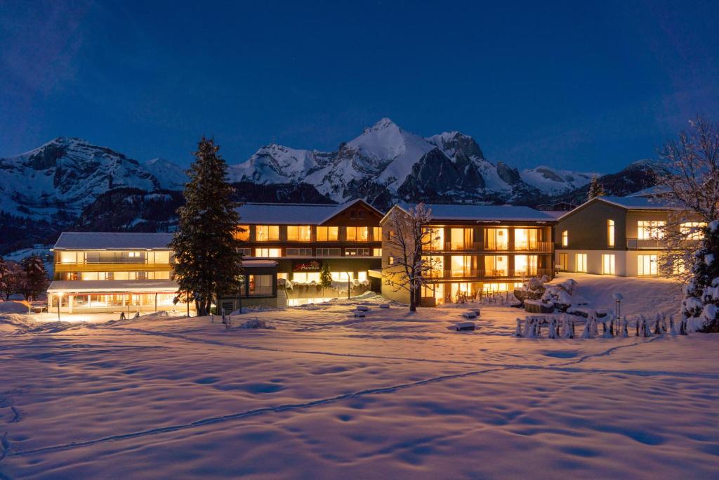 Příroda nedaleko hotelu