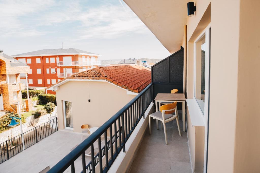Hotel Boutique Lamar de Suances - Single Room