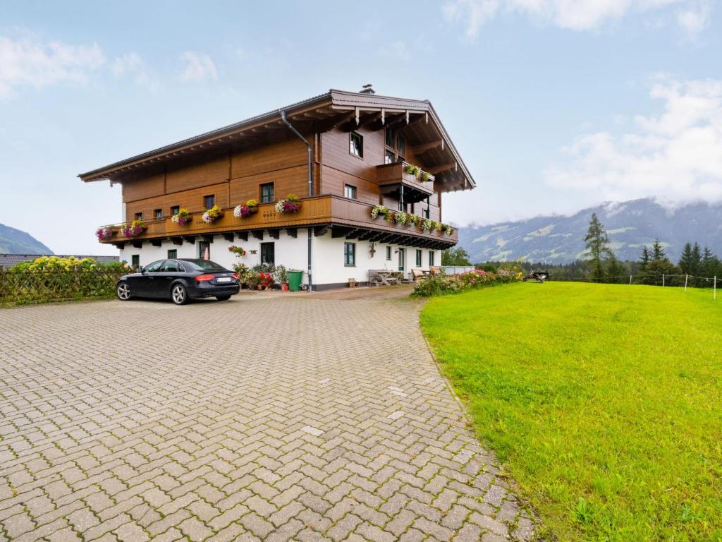 Príroda v okolí apartmánu