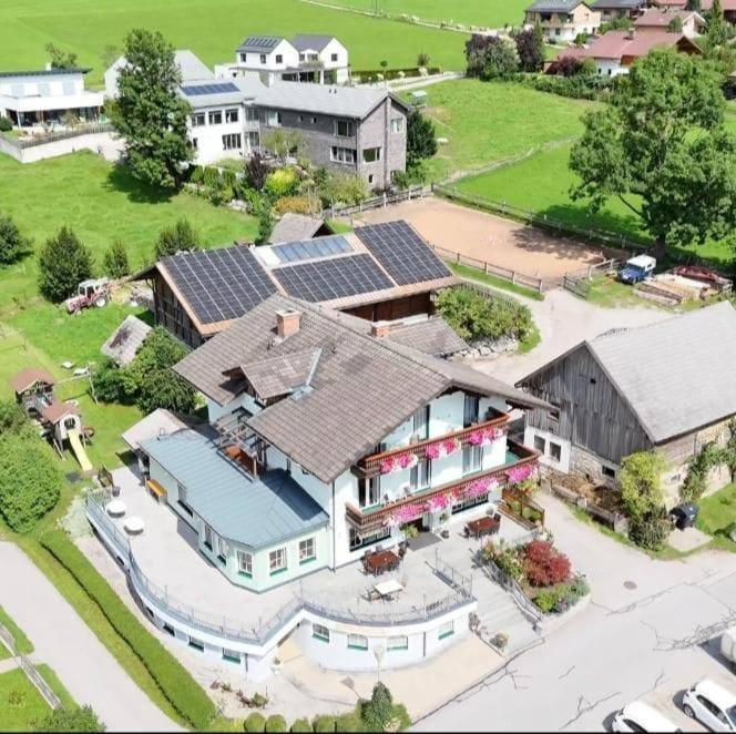 Fotografia z galérie ubytovania Pension Reiterhof Aigner v destinácii Aich