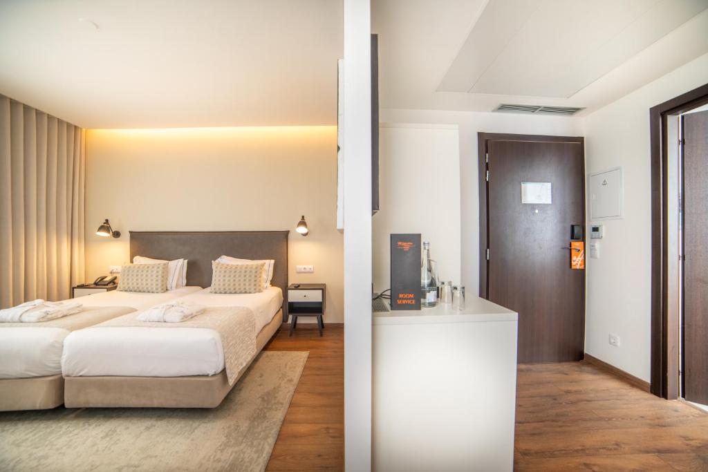 VIP Executive Picoas Hotel - Resim 20