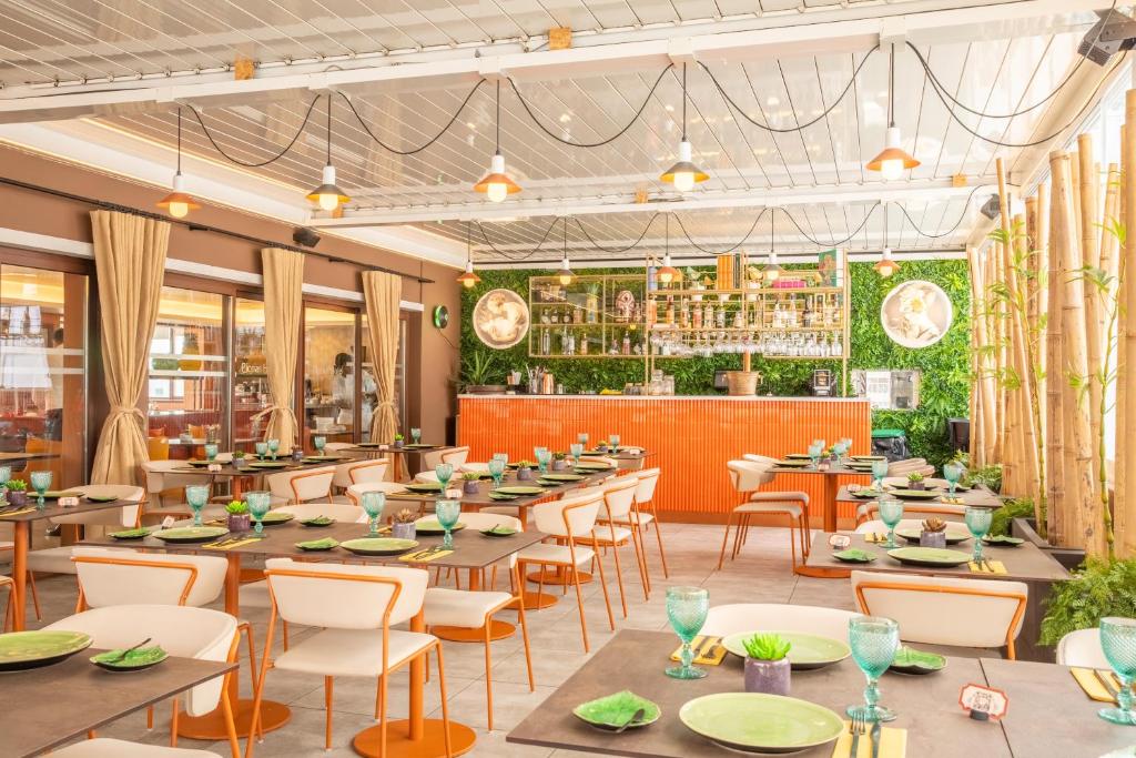 VIP Executive Picoas Hotel - Resim 35