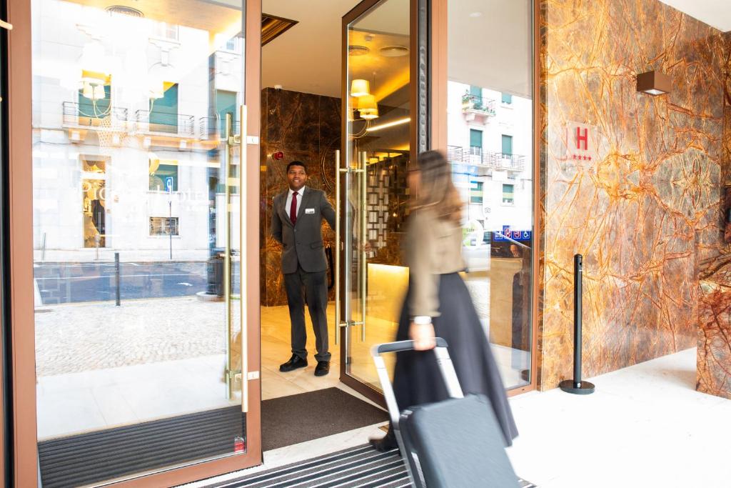 VIP Executive Picoas Hotel - Resim 10