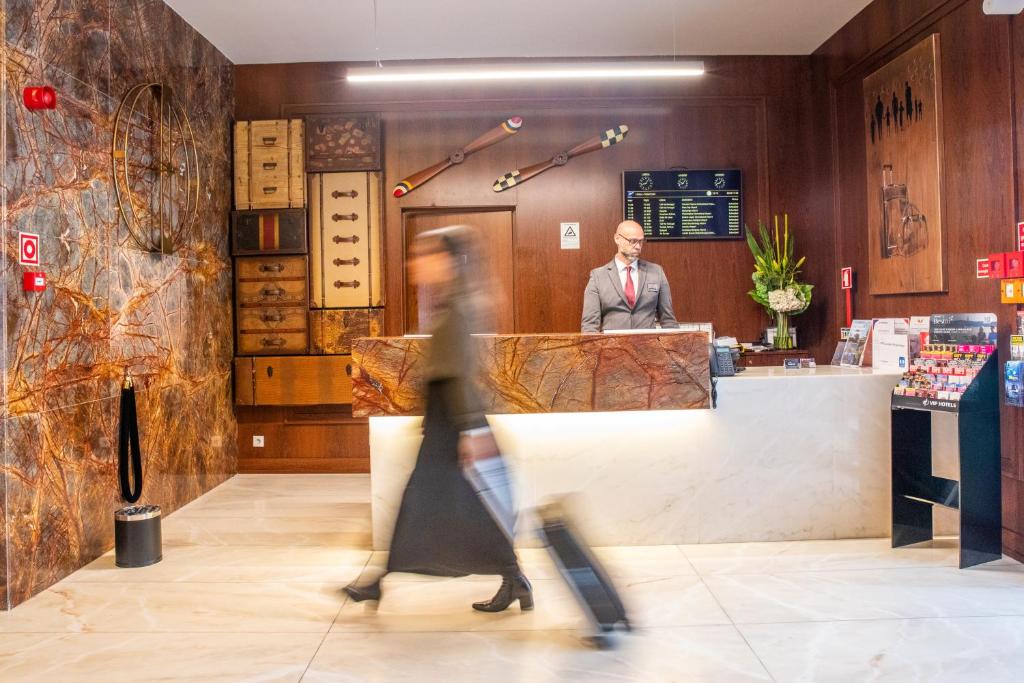 VIP Executive Picoas Hotel - Resim 7